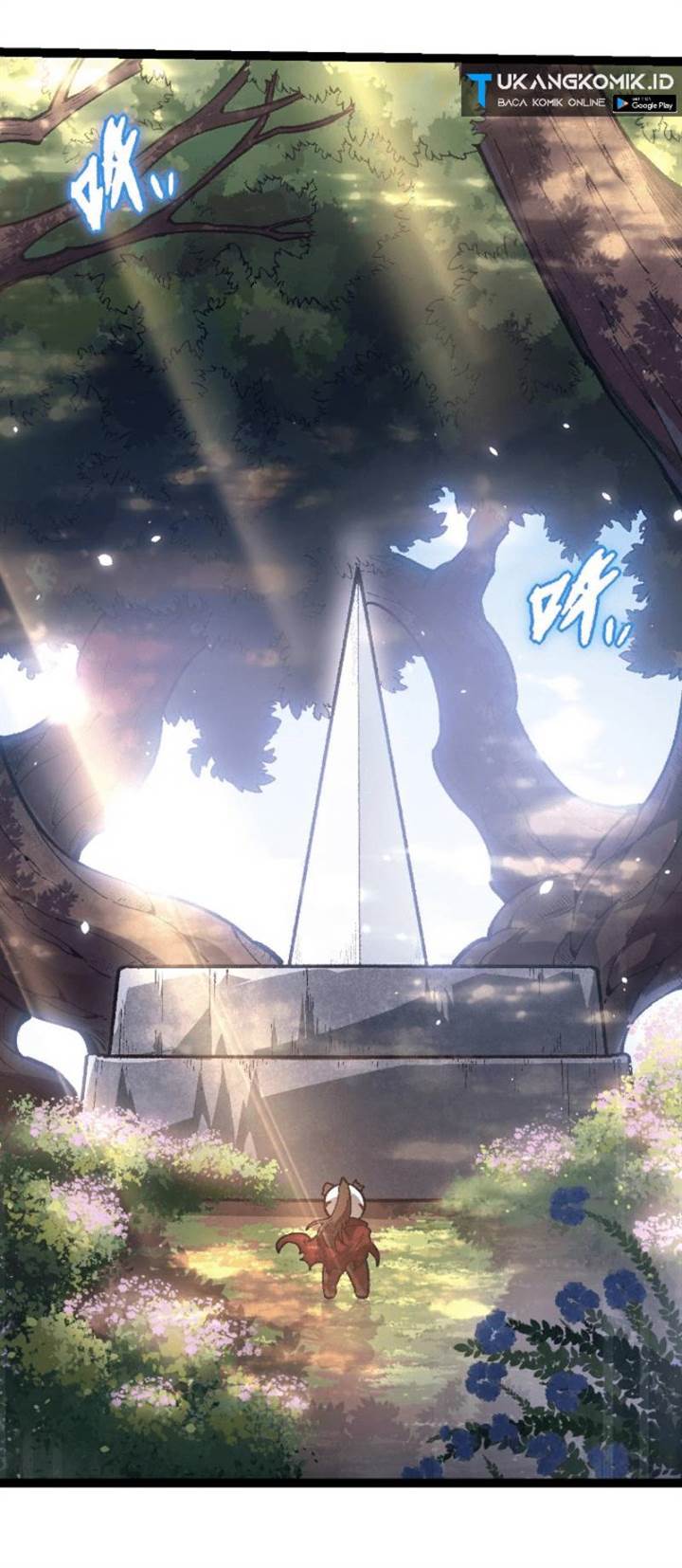 Read Evolution Begins With A Big Tree ID Manga Online