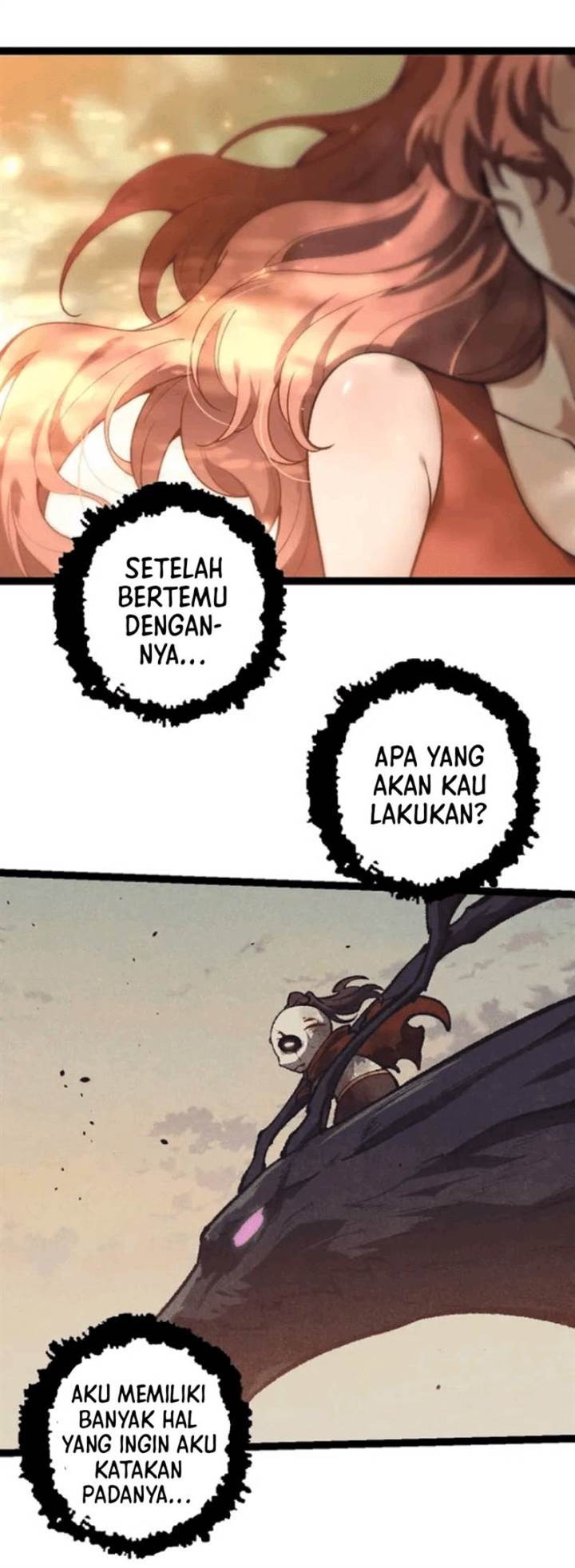 Read Evolution Begins With A Big Tree ID Manga Online
