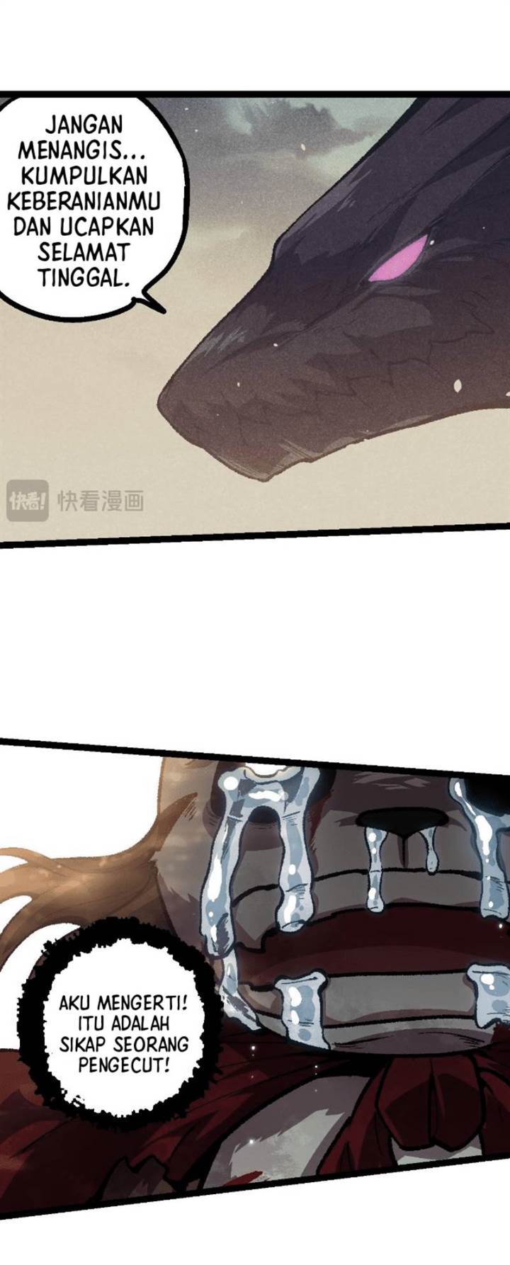 Read Evolution Begins With A Big Tree ID Manga Online