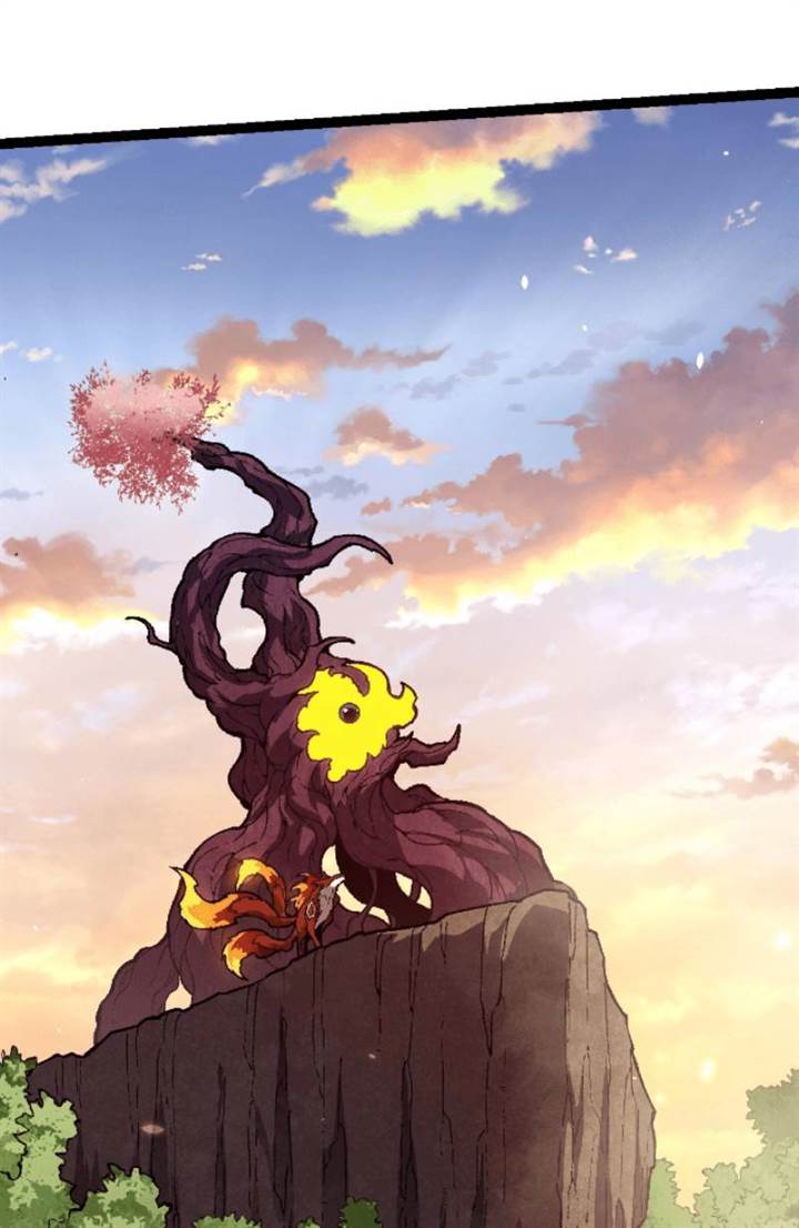 Read Evolution Begins With A Big Tree ID Manga Online