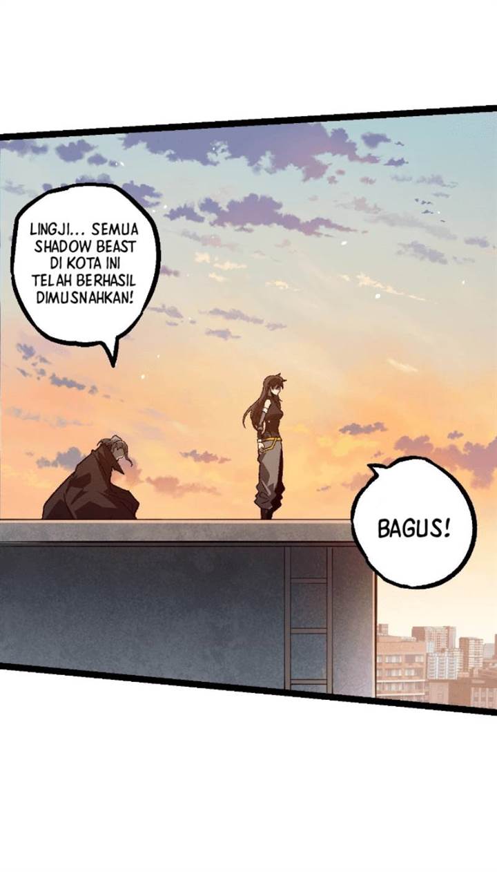 Read Evolution Begins With A Big Tree ID Manga Online