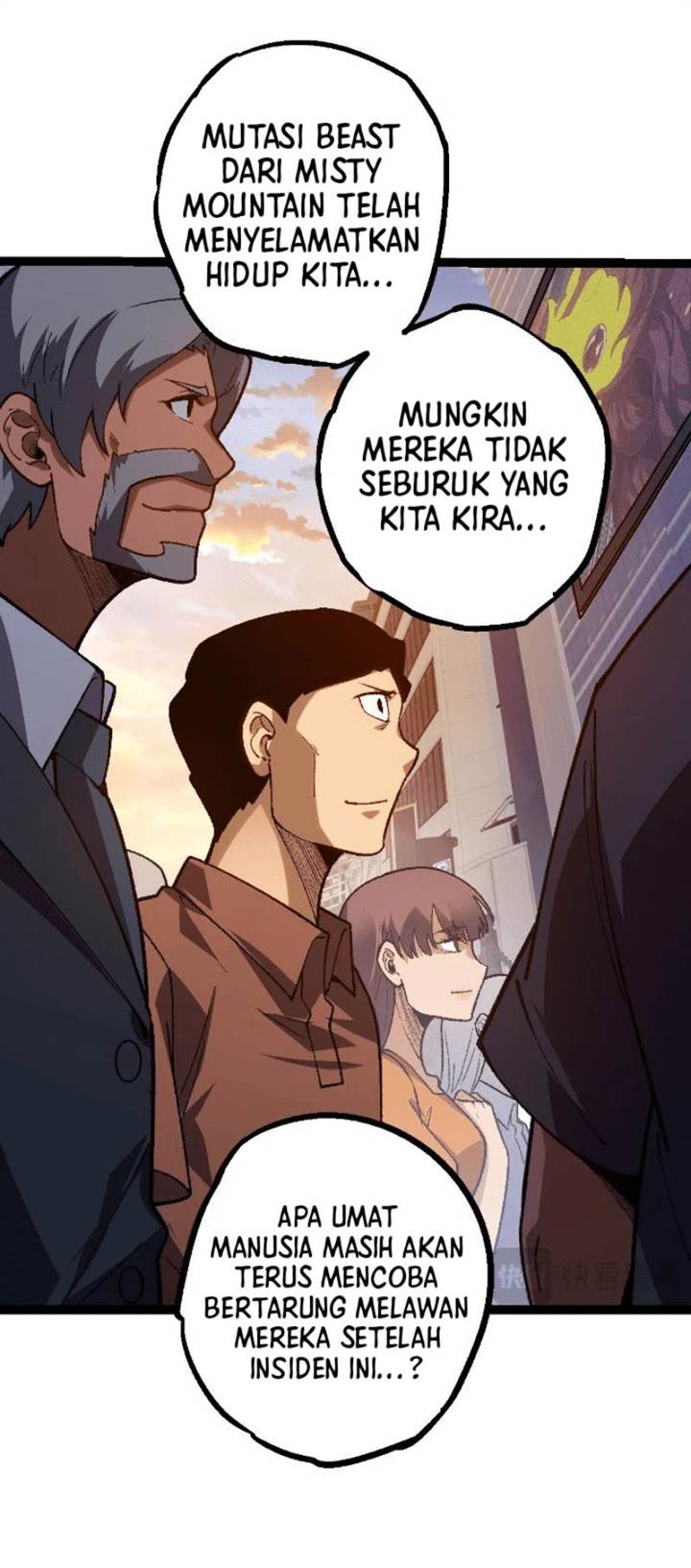 Read Evolution Begins With A Big Tree ID Manga Online