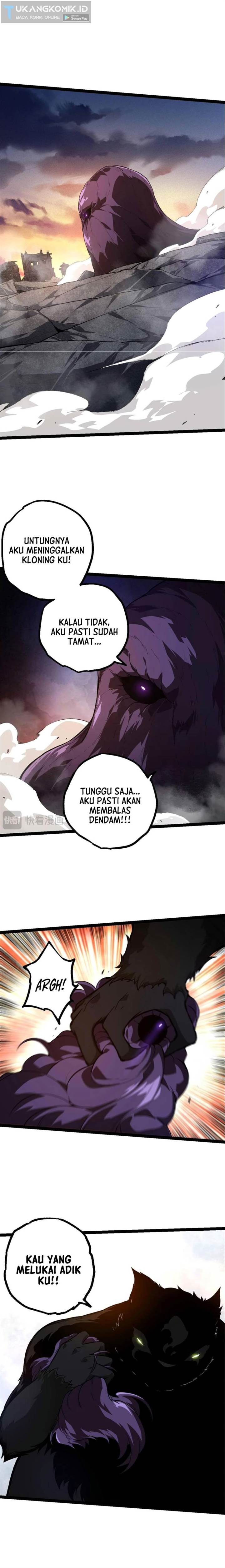 Read Evolution Begins With A Big Tree ID Manga Online