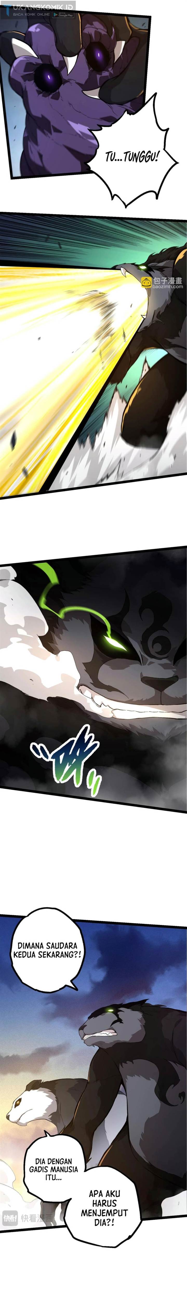 Read Evolution Begins With A Big Tree ID Manga Online
