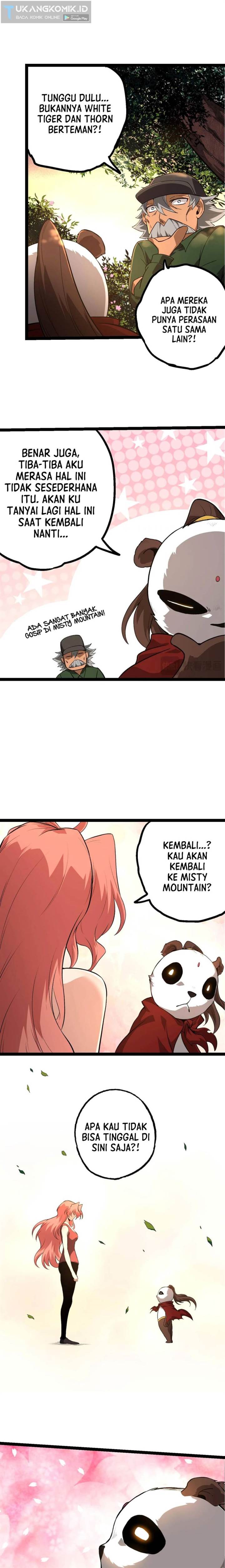 Read Evolution Begins With A Big Tree ID Manga Online