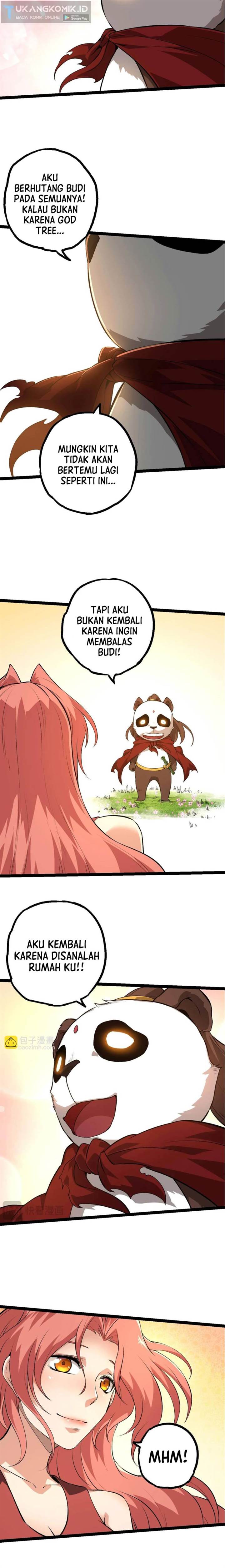 Read Evolution Begins With A Big Tree ID Manga Online