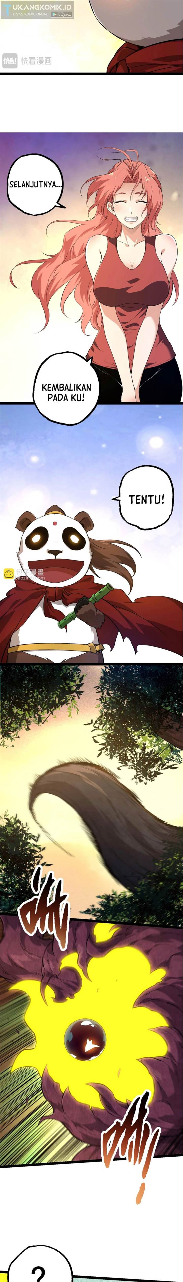 Read Evolution Begins With A Big Tree ID Manga Online