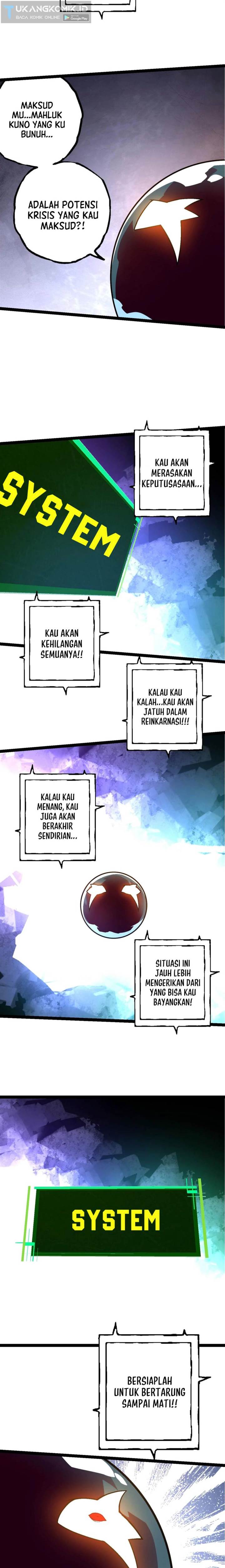 Read Evolution Begins With A Big Tree ID Manga Online