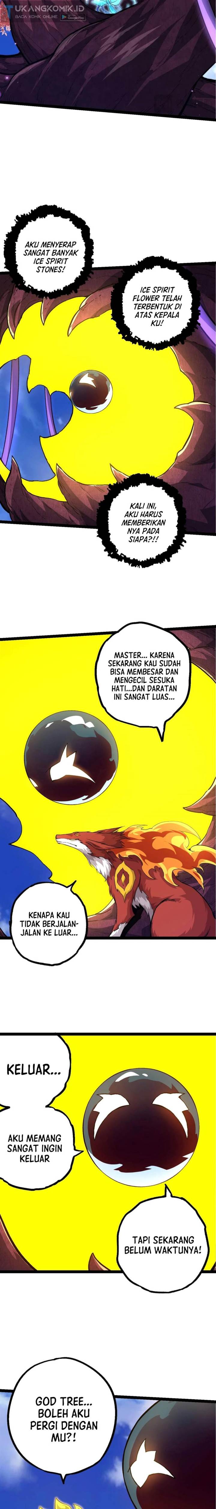Read Evolution Begins With A Big Tree ID Manga Online