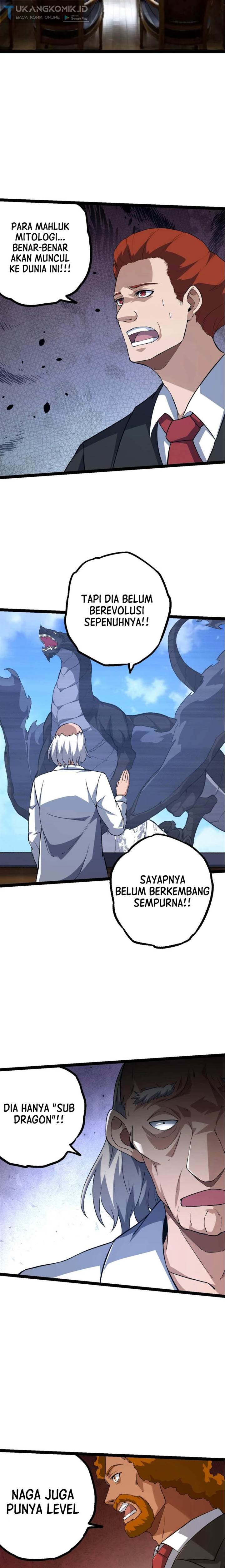 Read Evolution Begins With A Big Tree ID Manga Online
