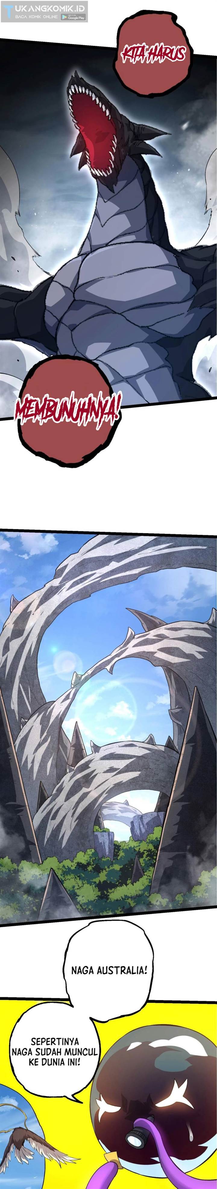 Read Evolution Begins With A Big Tree ID Manga Online