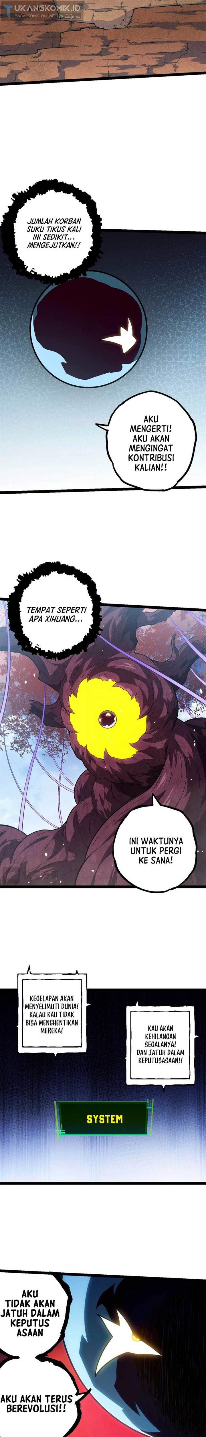 Read Evolution Begins With A Big Tree ID Manga Online