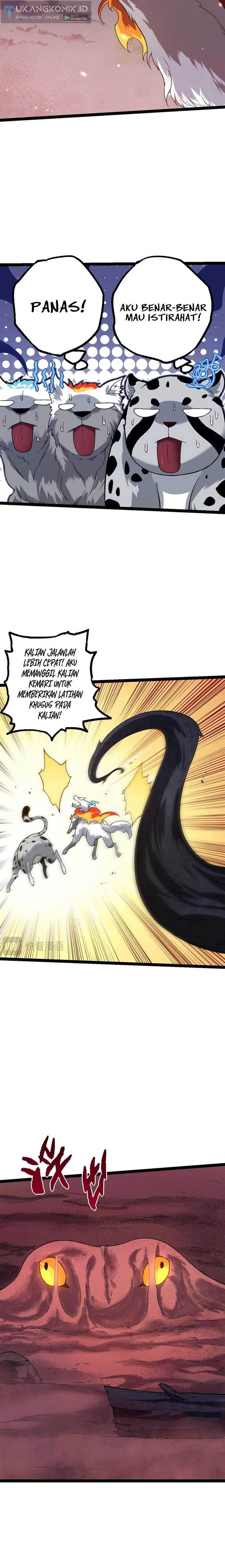 Read Evolution Begins With A Big Tree ID Manga Online