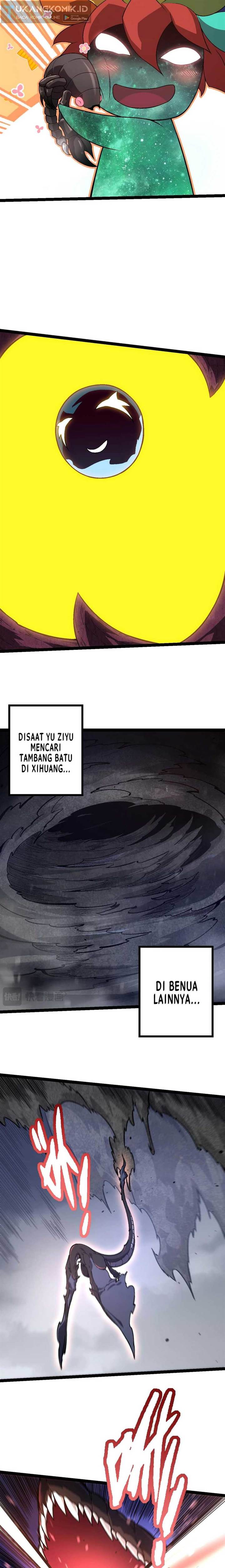 Read Evolution Begins With A Big Tree ID Manga Online