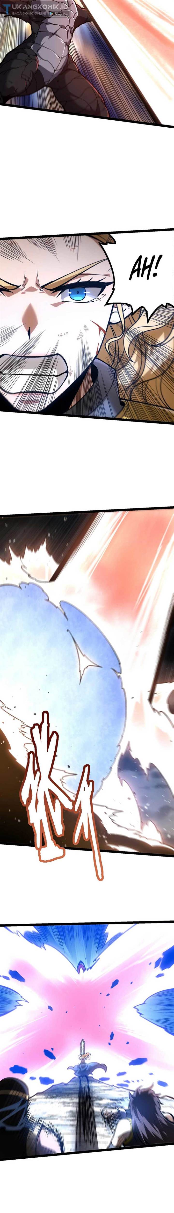 Read Evolution Begins With A Big Tree ID Manga Online