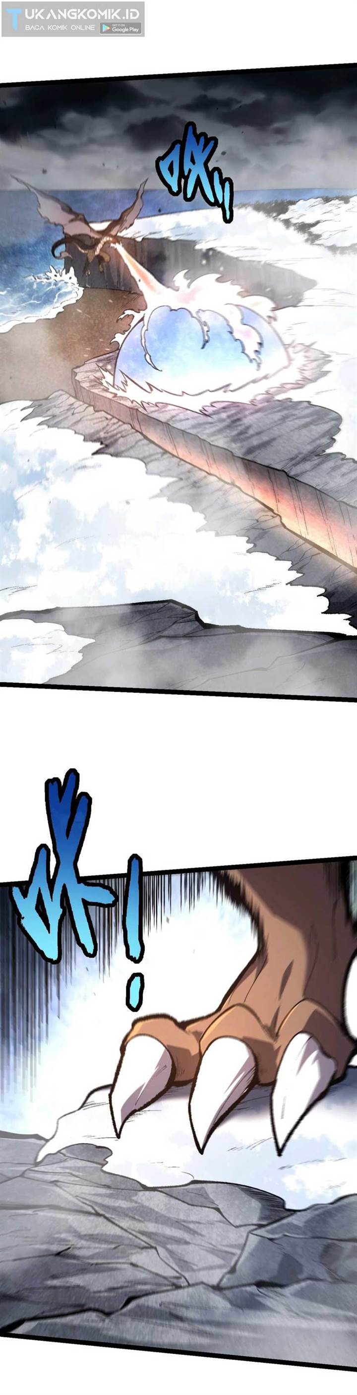 Read Evolution Begins With A Big Tree ID Manga Online