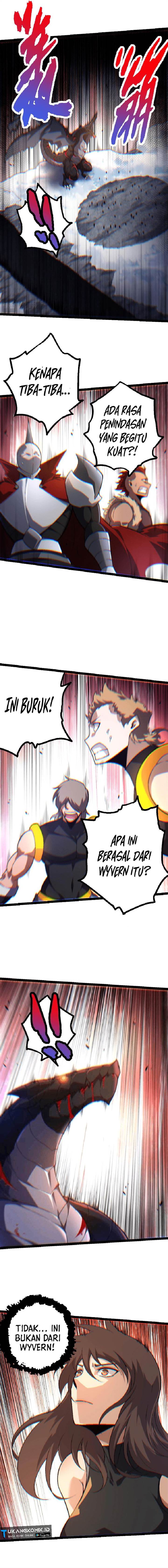 Read Evolution Begins With A Big Tree ID Manga Online