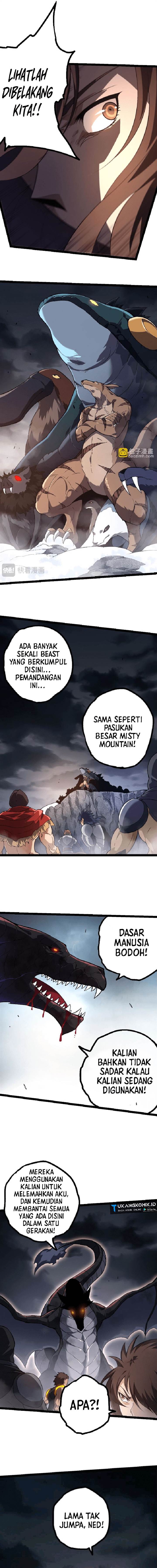 Read Evolution Begins With A Big Tree ID Manga Online