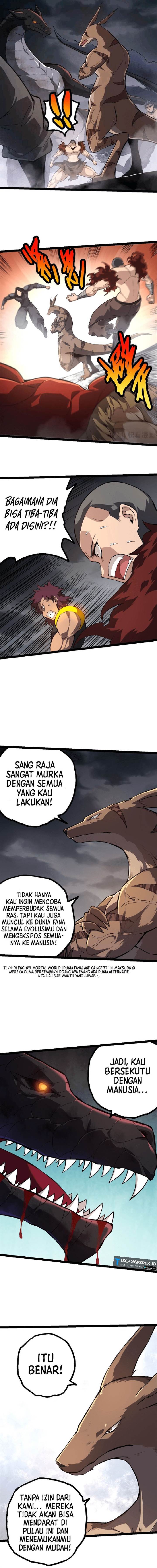 Read Evolution Begins With A Big Tree ID Manga Online