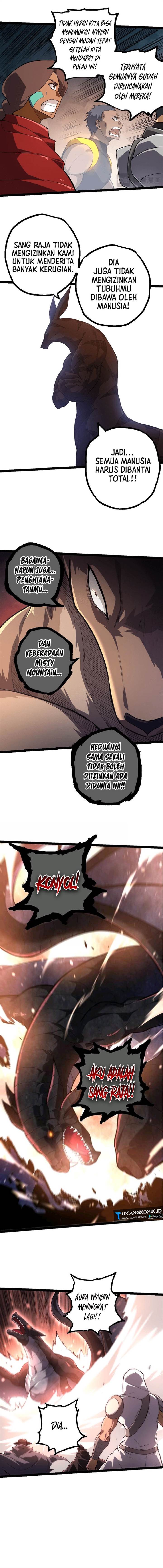 Read Evolution Begins With A Big Tree ID Manga Online