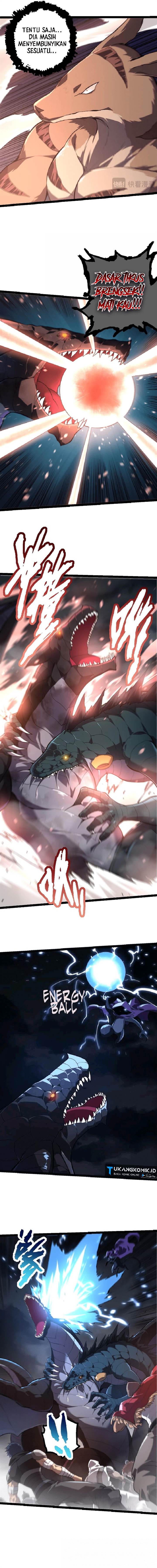 Read Evolution Begins With A Big Tree ID Manga Online