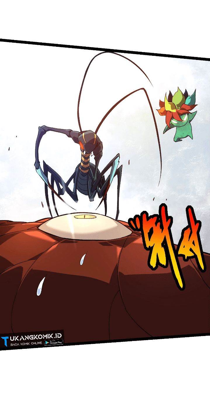 Read Evolution Begins With A Big Tree ID Manga Online