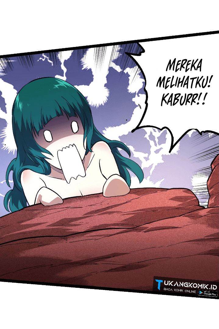 Read Evolution Begins With A Big Tree ID Manga Online
