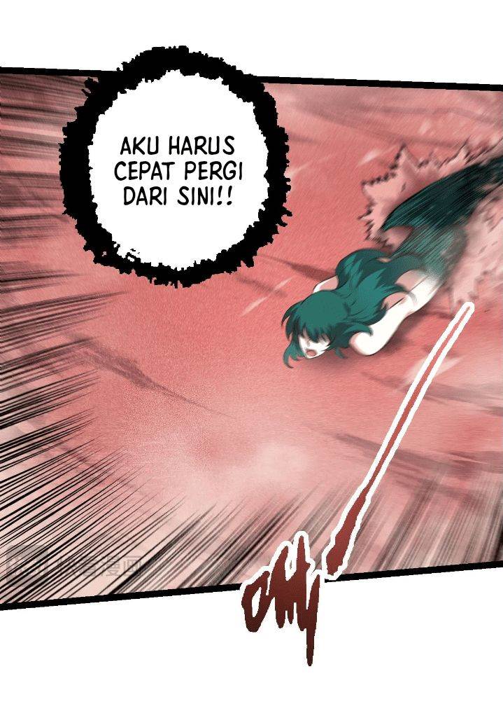 Read Evolution Begins With A Big Tree ID Manga Online