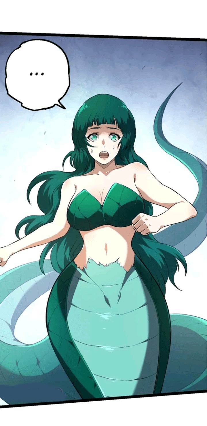 Read Evolution Begins With A Big Tree ID Manga Online