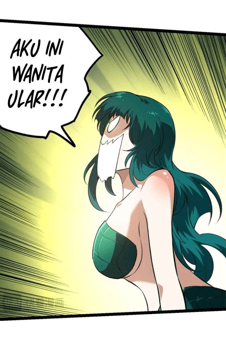 Read Evolution Begins With A Big Tree ID Manga Online