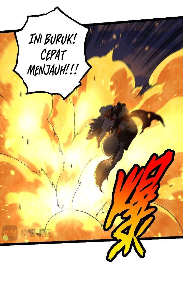 Read Evolution Begins With A Big Tree ID Manga Online
