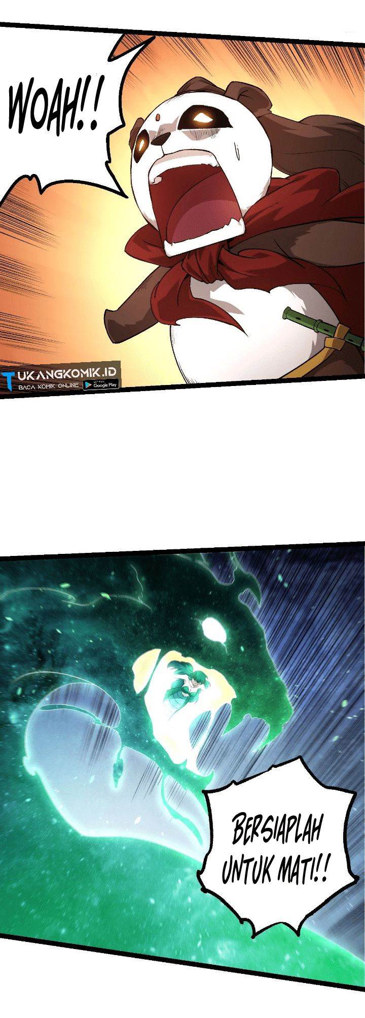 Read Evolution Begins With A Big Tree ID Manga Online