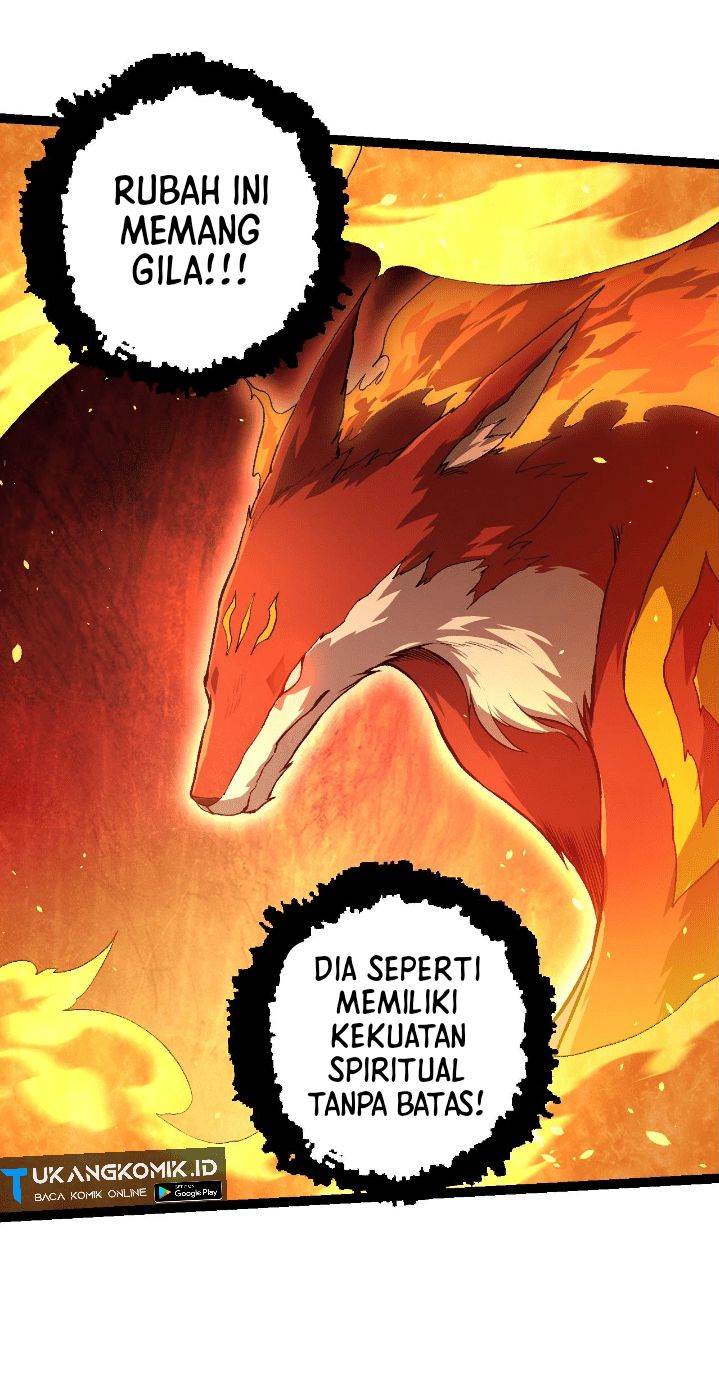 Read Evolution Begins With A Big Tree ID Manga Online