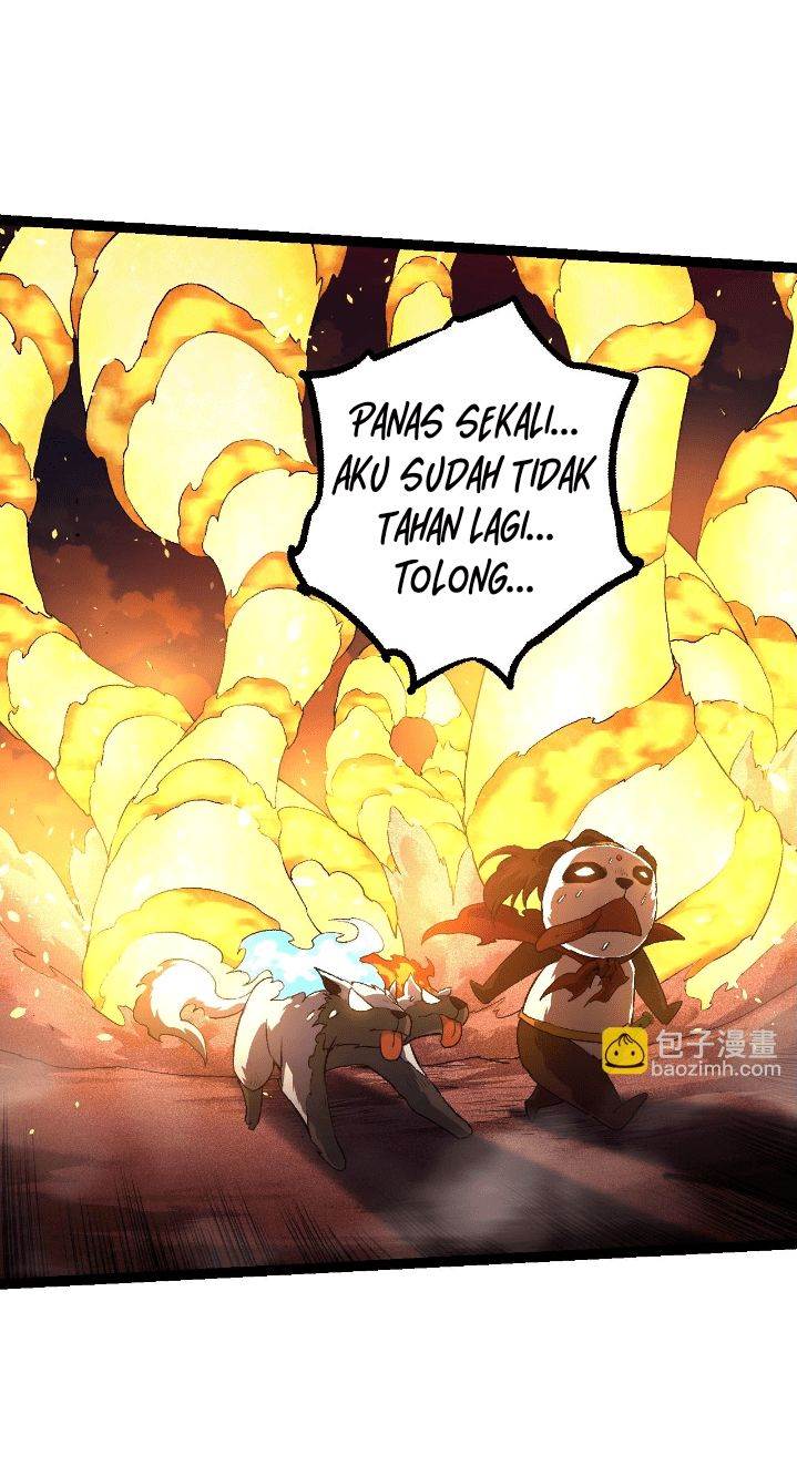 Read Evolution Begins With A Big Tree ID Manga Online