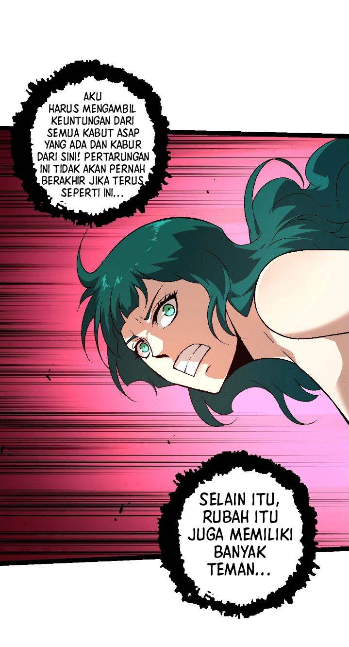 Read Evolution Begins With A Big Tree ID Manga Online