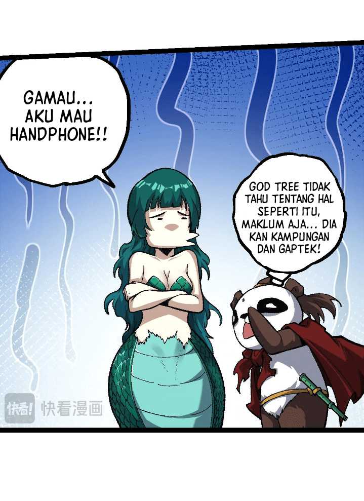 Read Evolution Begins With A Big Tree ID Manga Online