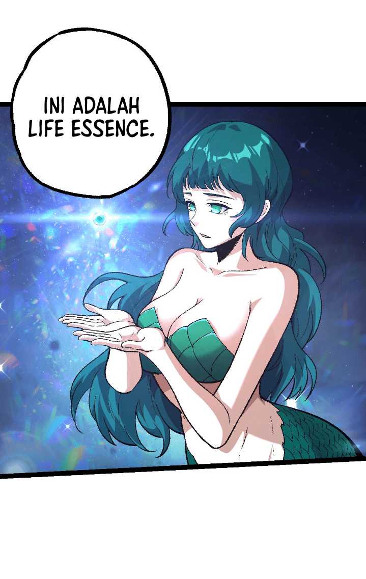Read Evolution Begins With A Big Tree ID Manga Online