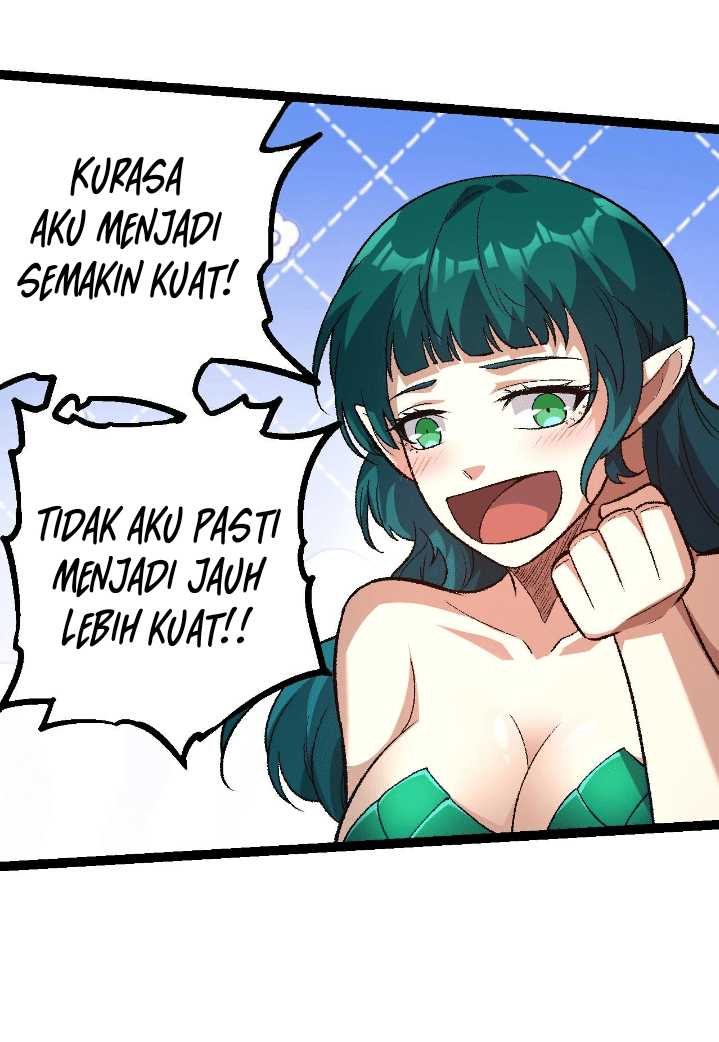 Read Evolution Begins With A Big Tree ID Manga Online