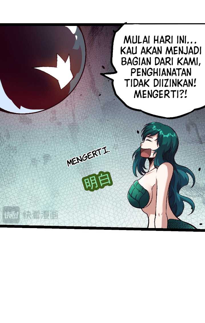 Read Evolution Begins With A Big Tree ID Manga Online