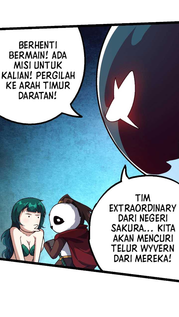 Read Evolution Begins With A Big Tree ID Manga Online