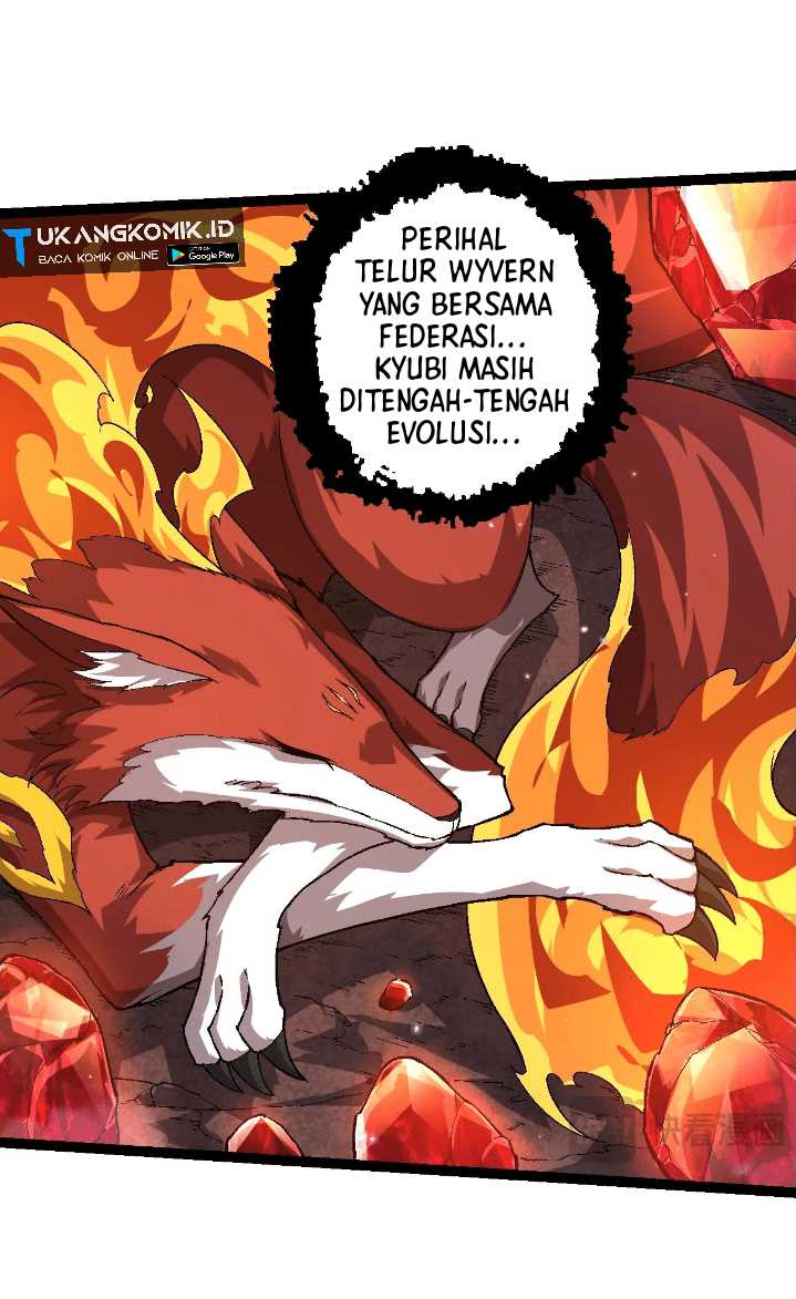 Read Evolution Begins With A Big Tree ID Manga Online