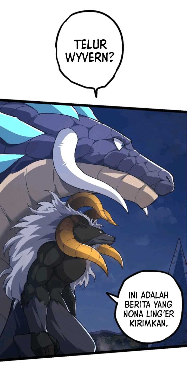 Read Evolution Begins With A Big Tree ID Manga Online