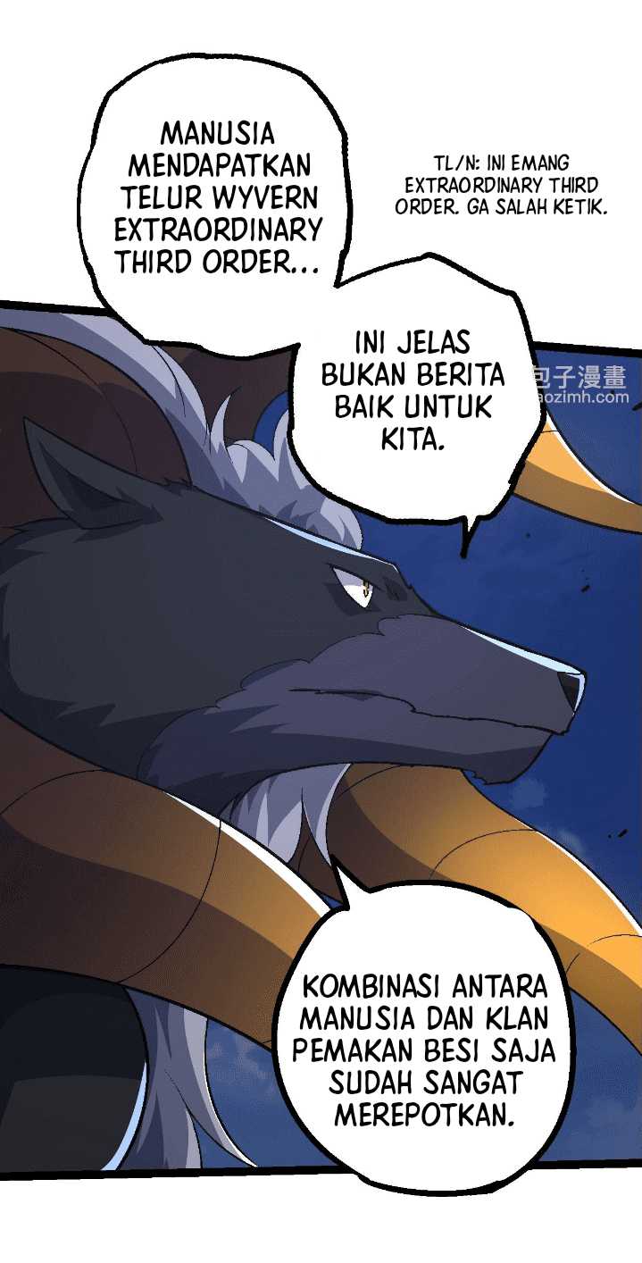 Read Evolution Begins With A Big Tree ID Manga Online