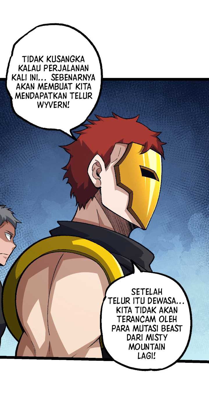 Read Evolution Begins With A Big Tree ID Manga Online