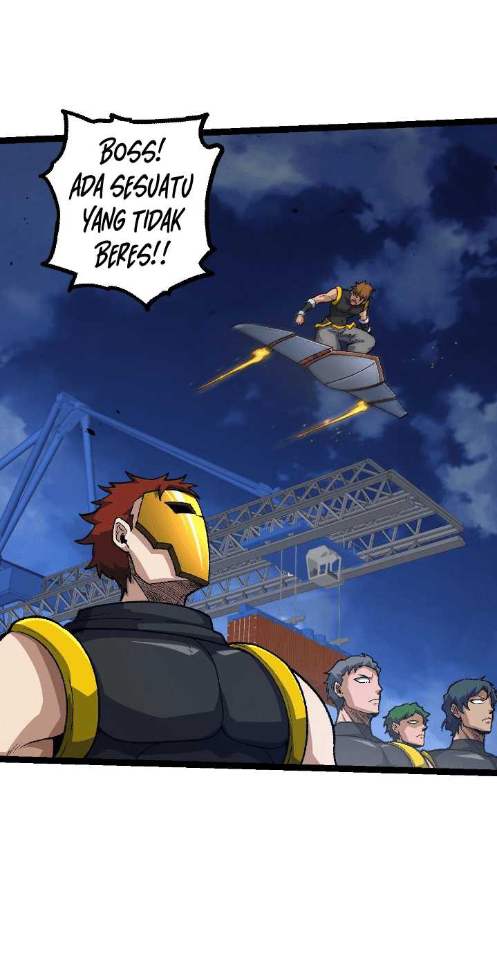 Read Evolution Begins With A Big Tree ID Manga Online