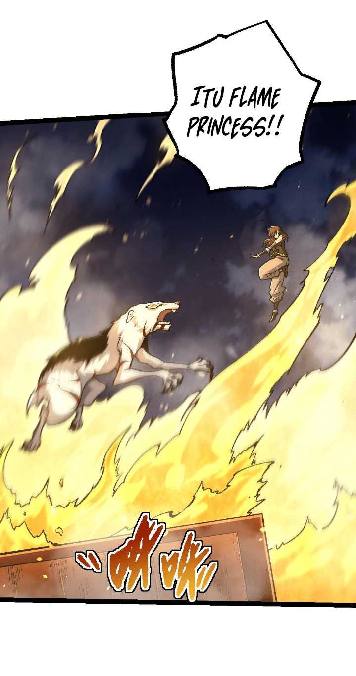 Read Evolution Begins With A Big Tree ID Manga Online