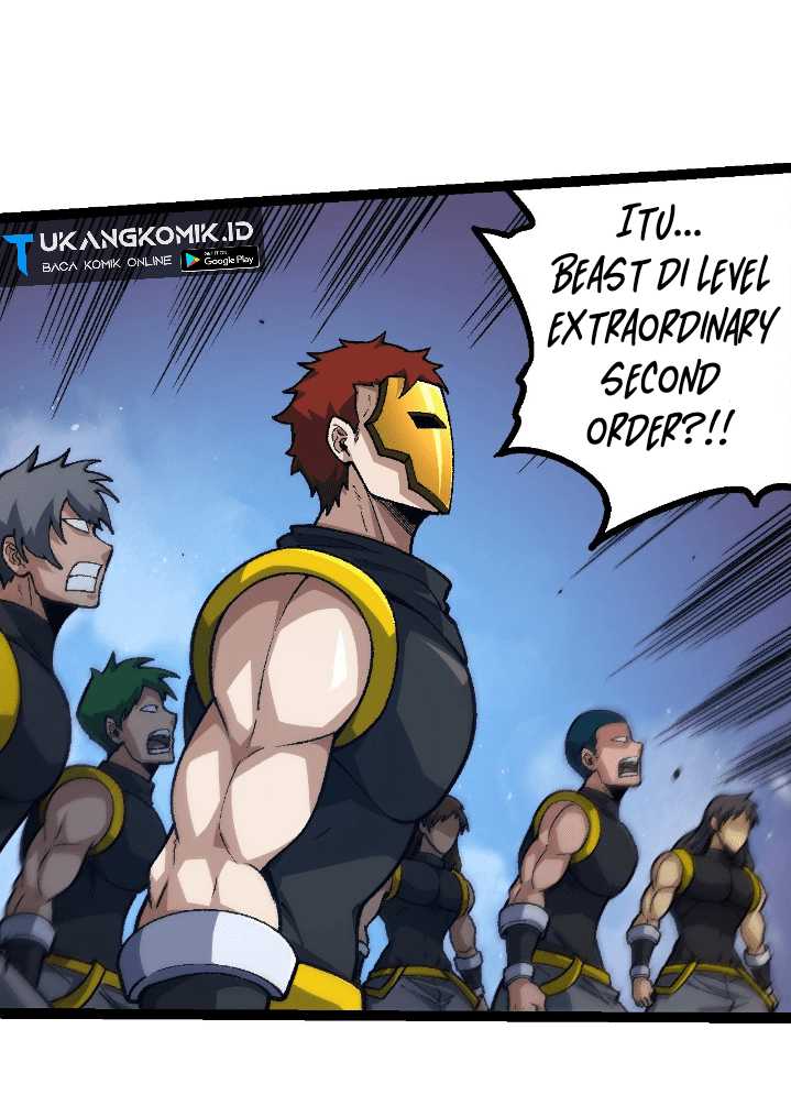 Read Evolution Begins With A Big Tree ID Manga Online