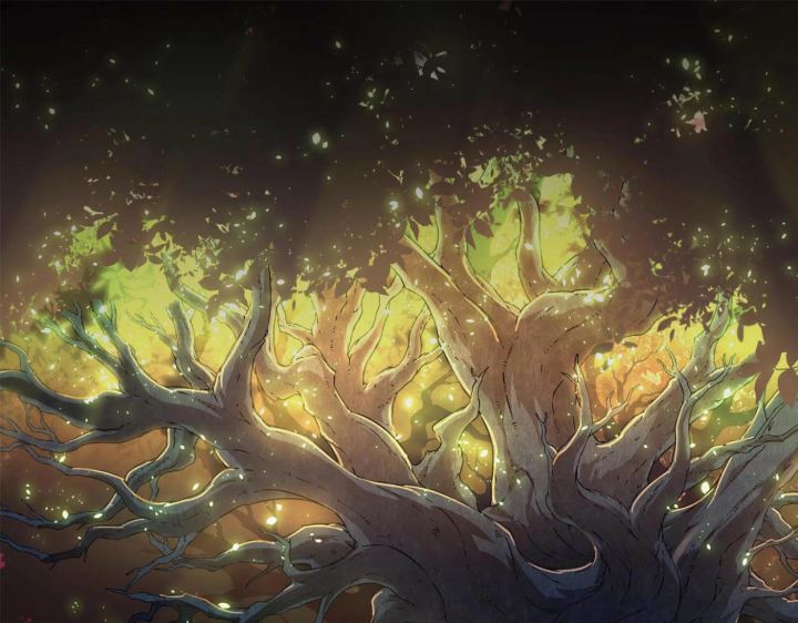 Read Evolution Begins With A Big Tree ID Manga Online