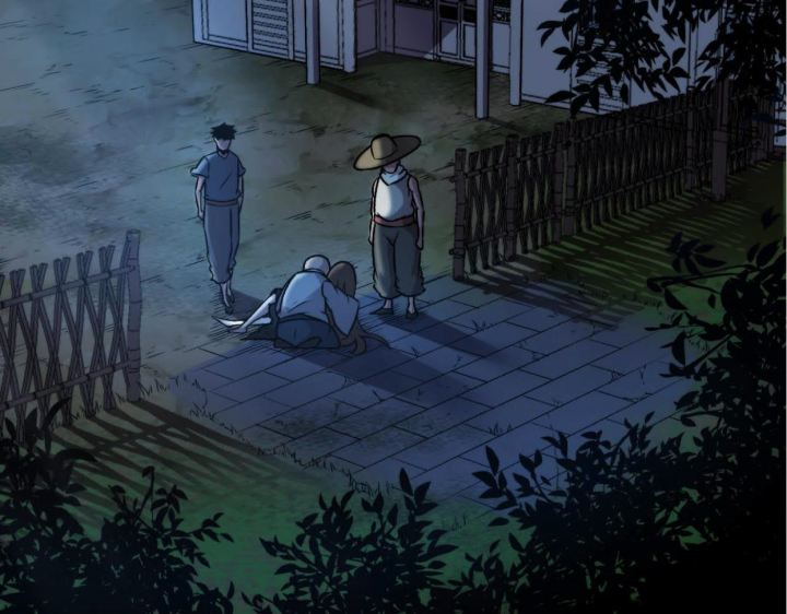 Read Evolution Begins With A Big Tree ID Manga Online