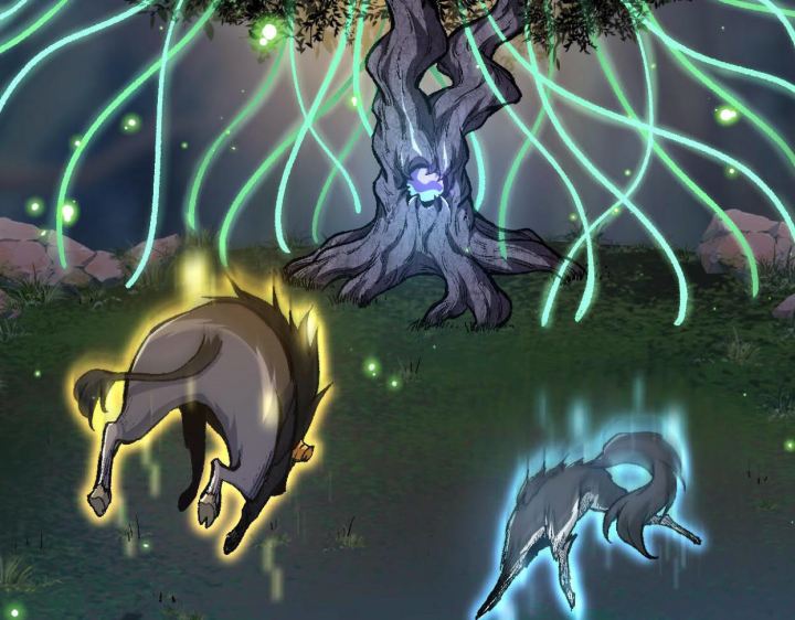 Read Evolution Begins With A Big Tree ID Manga Online
